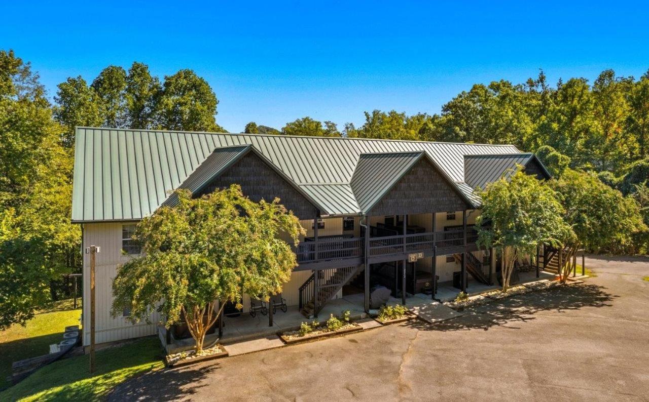 Poplar Point Condo Unit 12E Pigeon Forge Zewnętrze zdjęcie